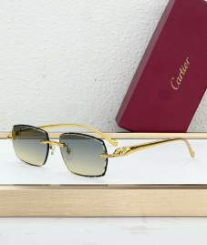 Picture of Cartier Sunglasses _SKUfw79280724fw